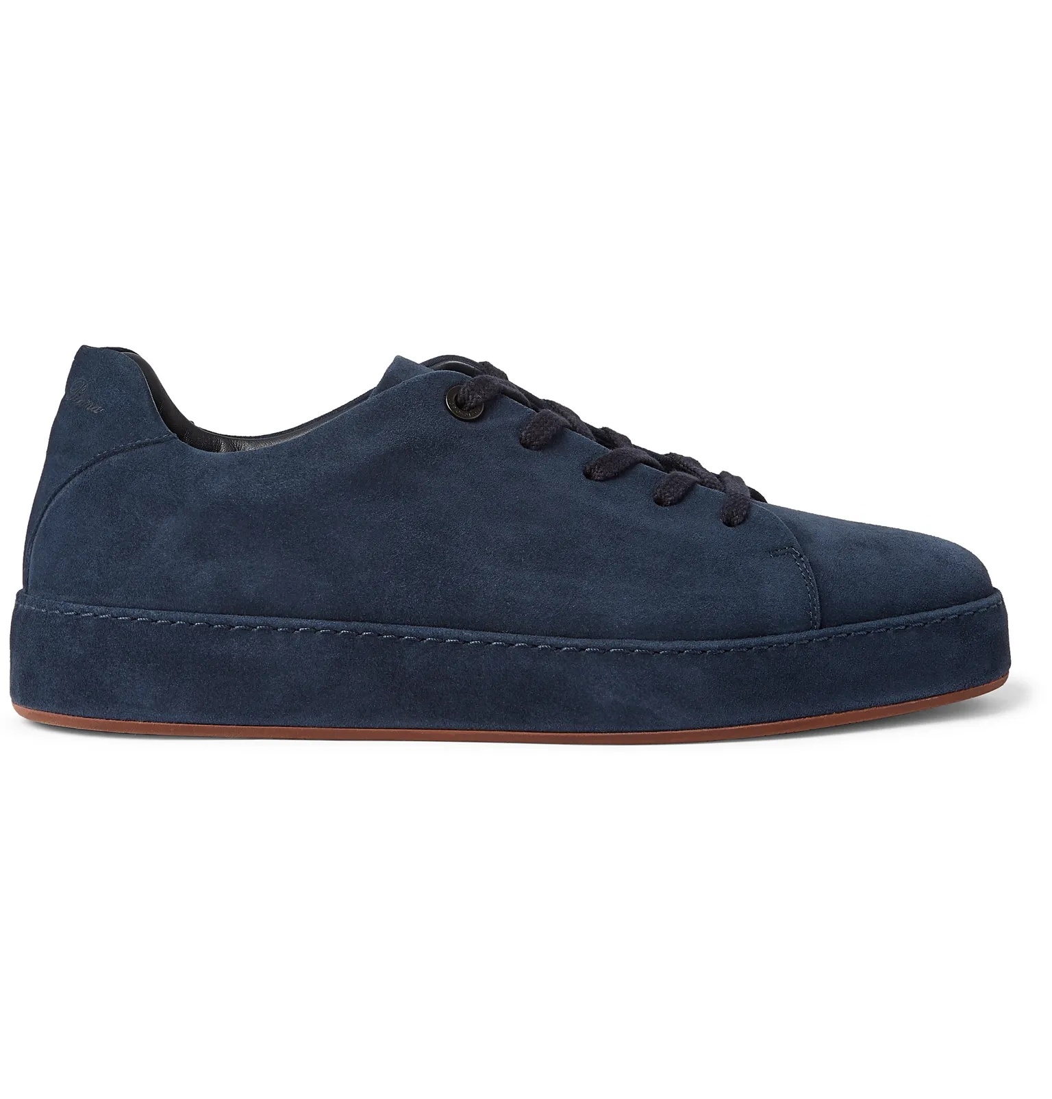 Nuages Suede Sneakers - 13