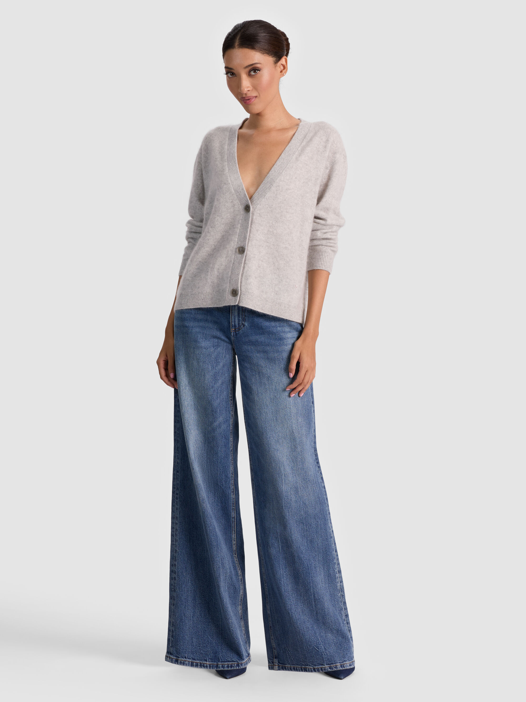 BRADLEY SHORT CARDIGAN - 3