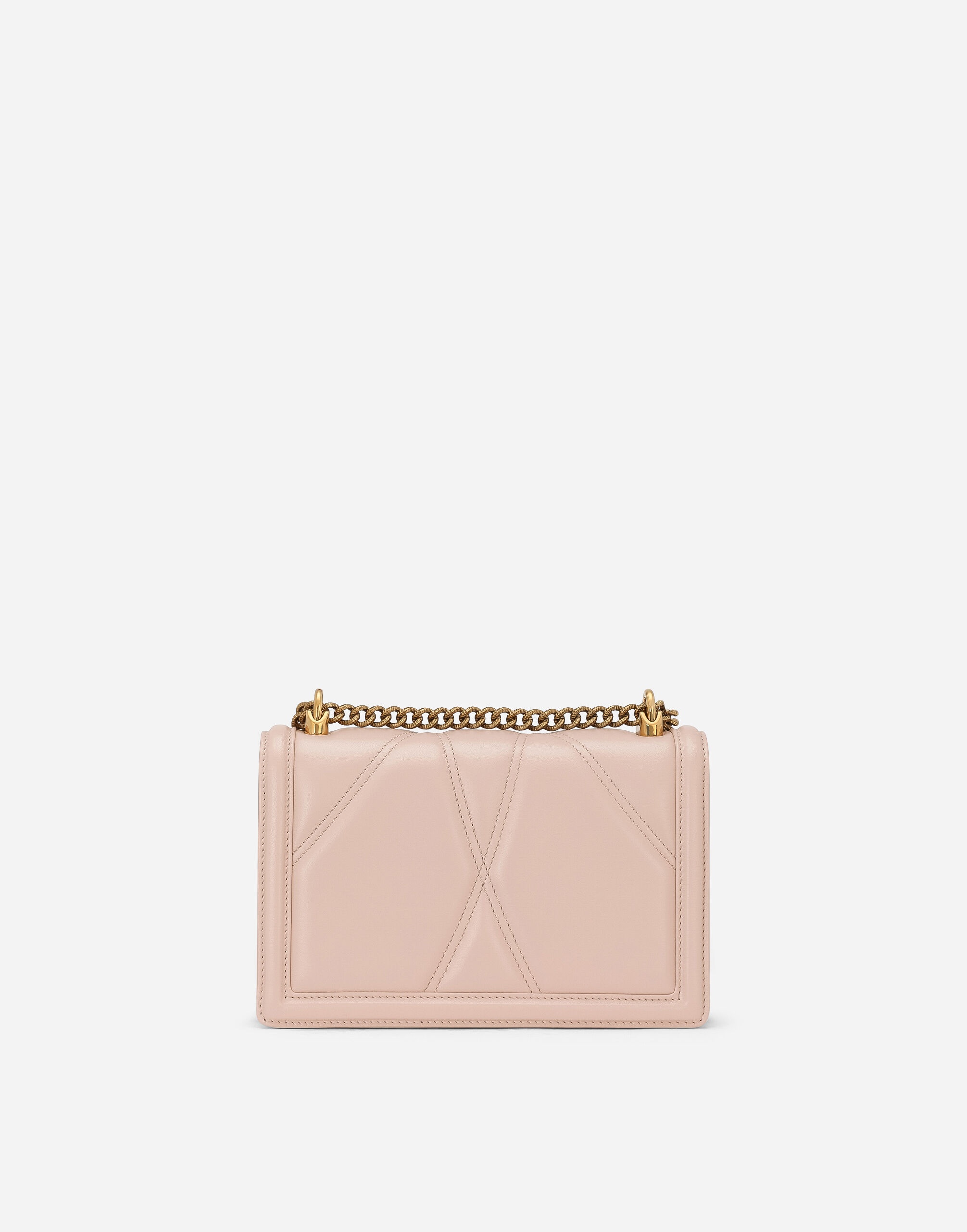 Medium Devotion bag in quilted nappa leather - 4