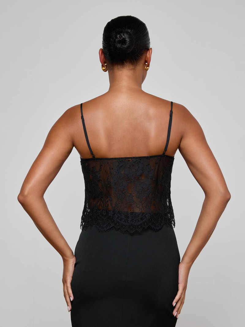 Caylee Lace Camisole 5
