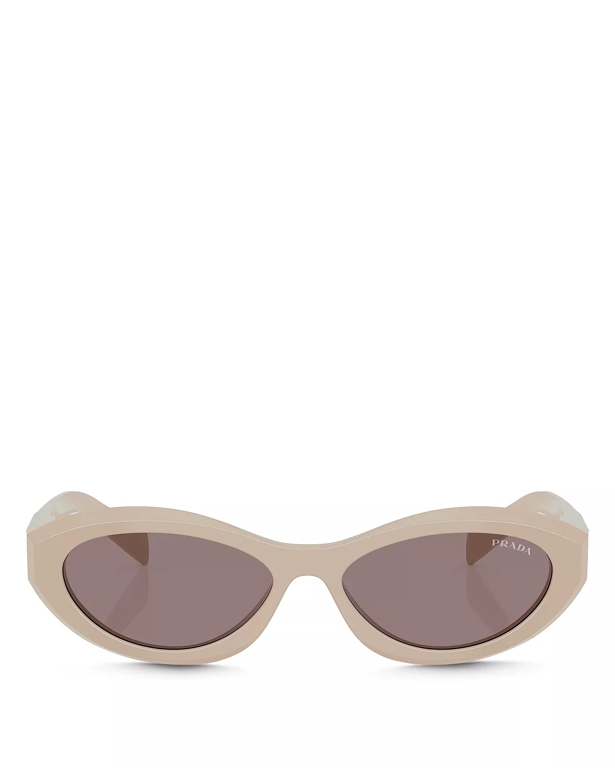 PR 26ZSF Oval Sunglasses, 56mm - 2