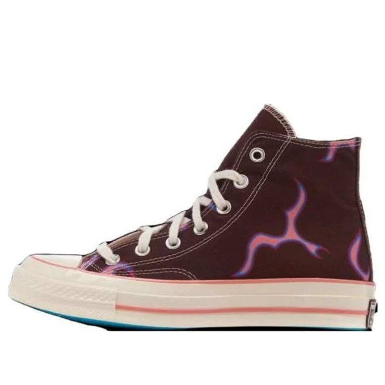 Converse Chuck Taylor All-Star 70 Hi 'Golf Wang Flame Paprika' A08646C - 1