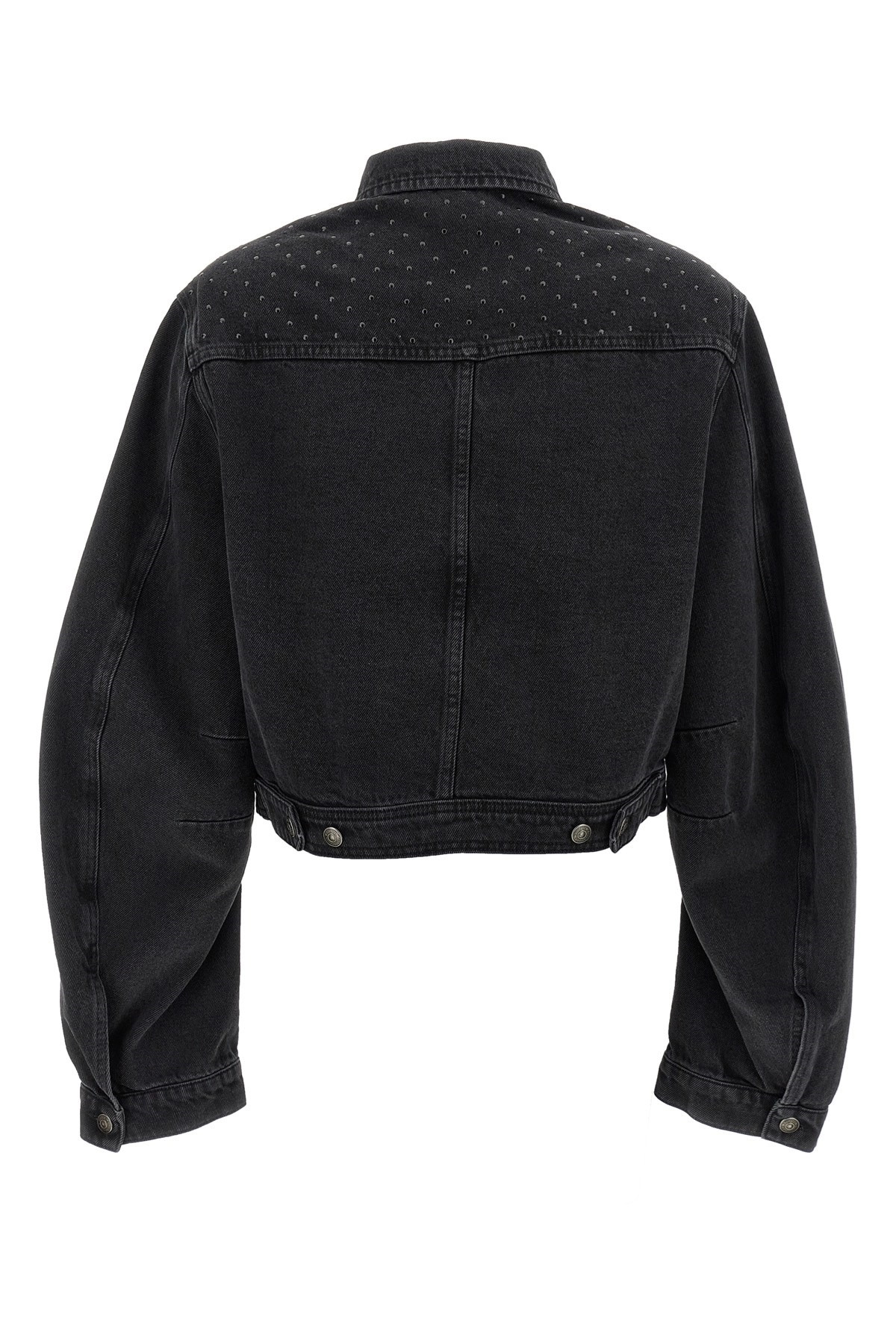 'Denim Oversized' jacket - 3