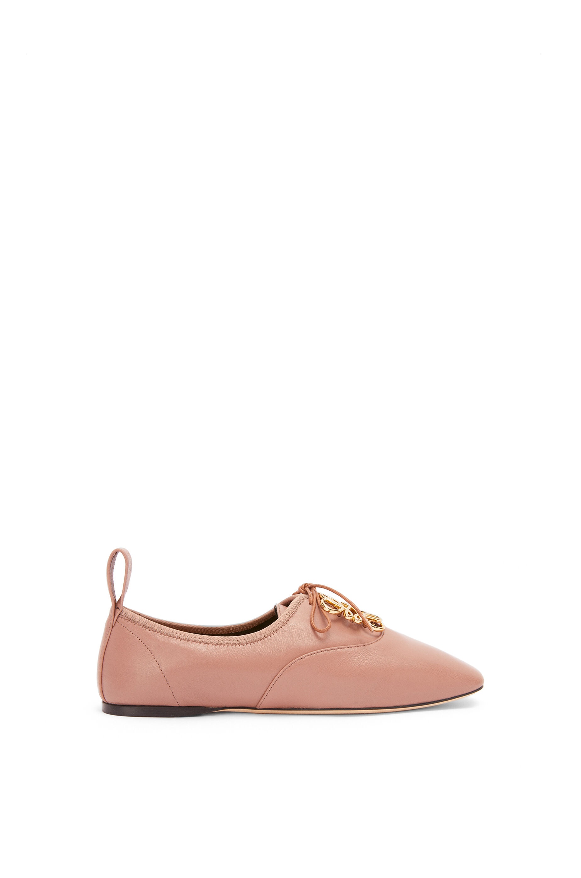 Anagram soft derby in lambskin - 1