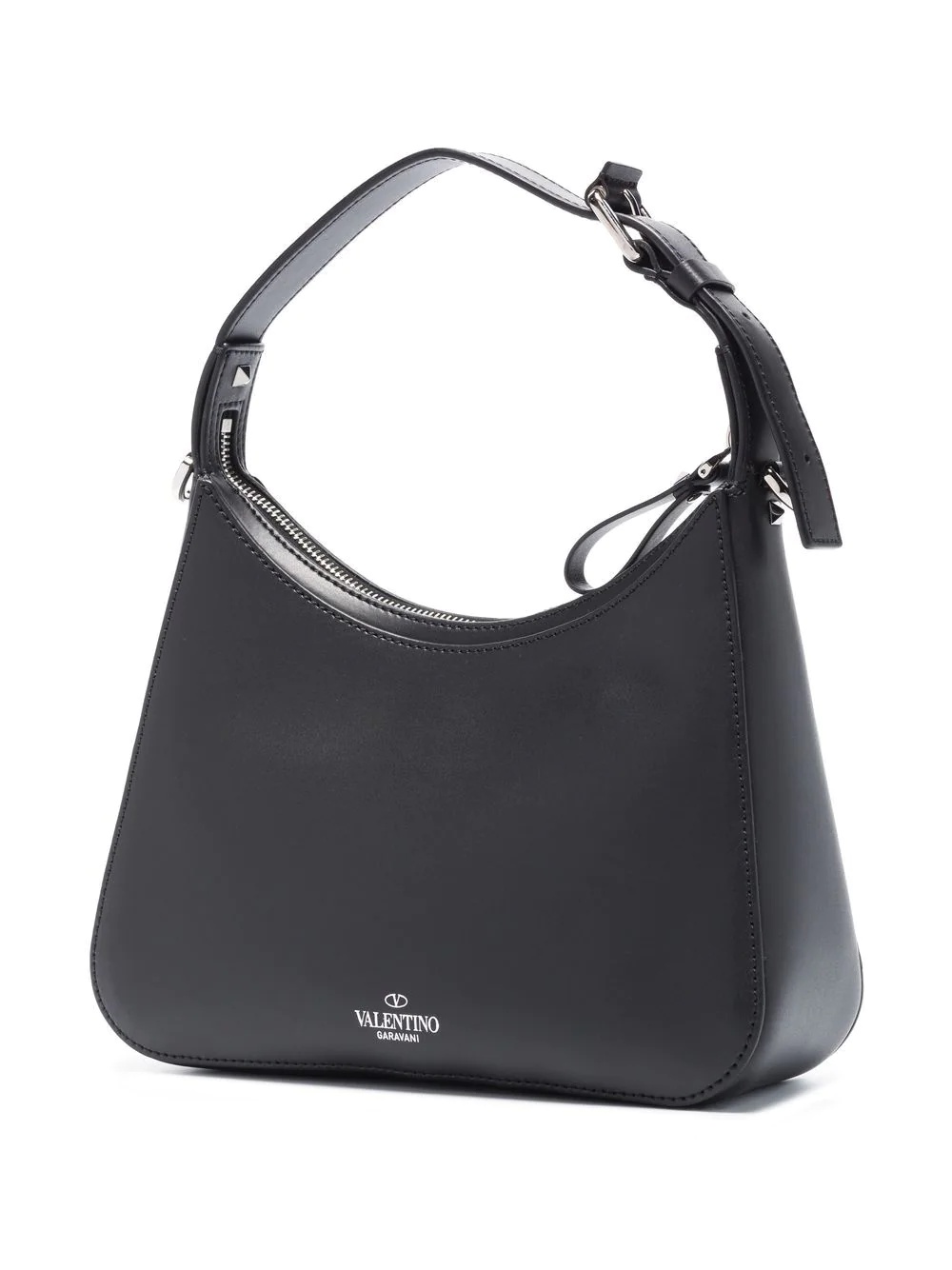 VLTN leather shoulder bag - 3