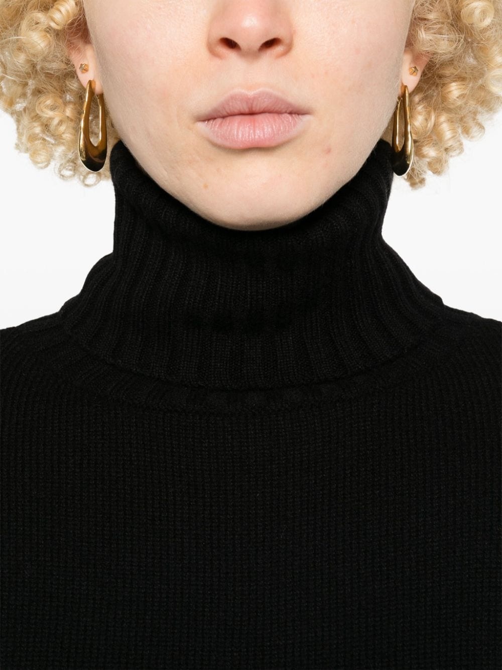 Wild Cashmere - WILD CASHMERE Sweaters Black - 5
