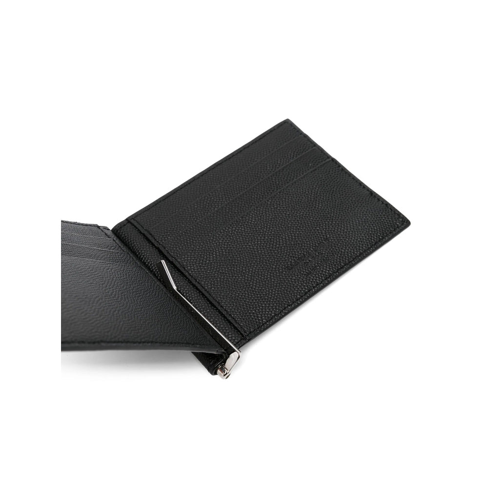 Saint Laurent Black Wallets & Cardholders Men - 2