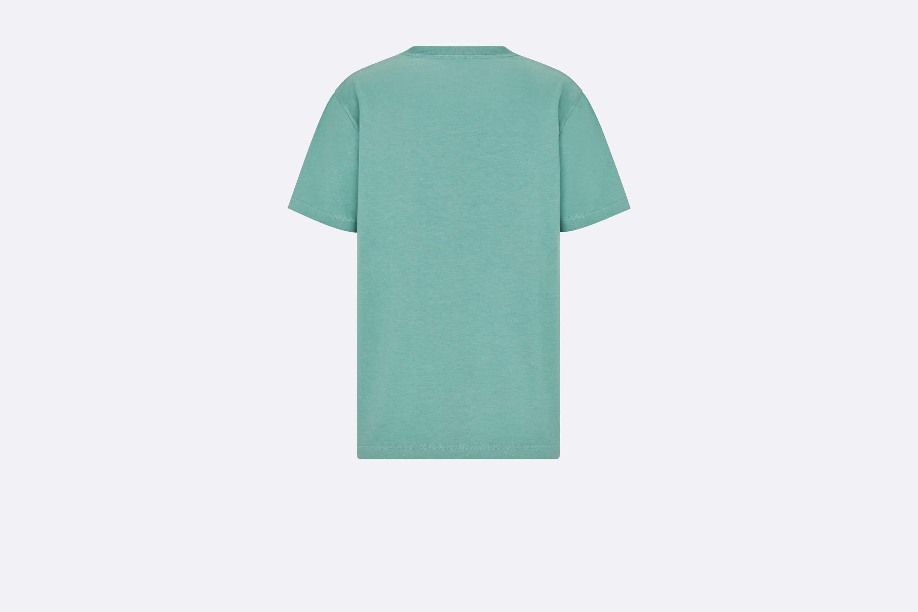 CD Icon T-Shirt, Relaxed Fit - 2