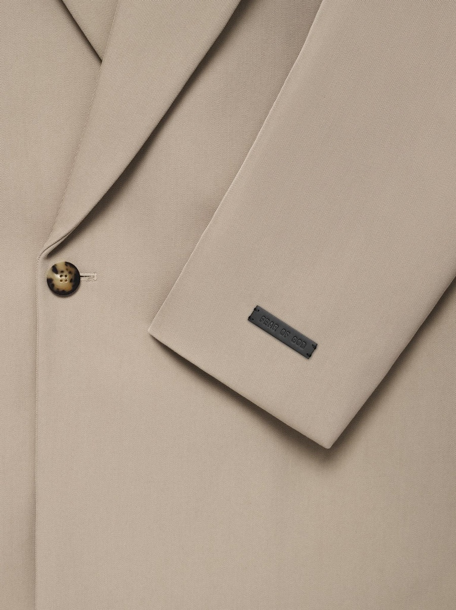 Twill California Blazer - 5