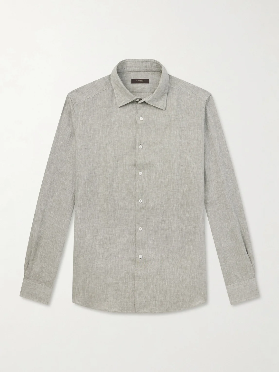 Linen Shirt - 1