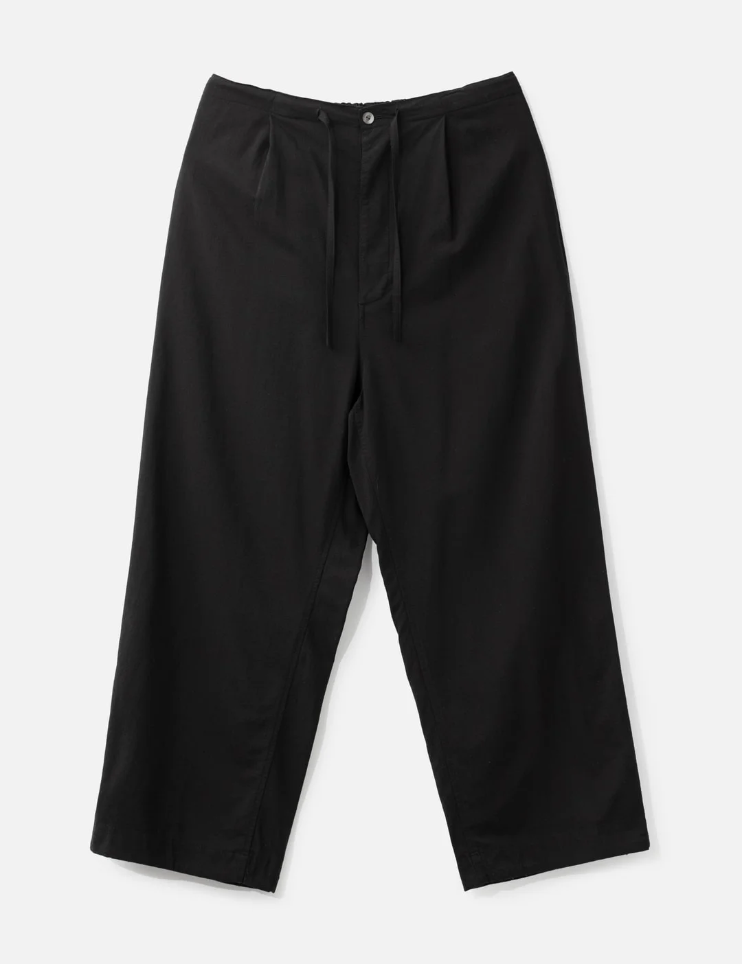 SILK COTTON NEP WORK PANTS - 1