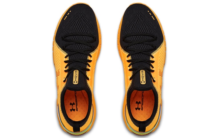 Under Armour HOVR Phantom Non Connected 'Mango Orange' 3022275-800 - 4