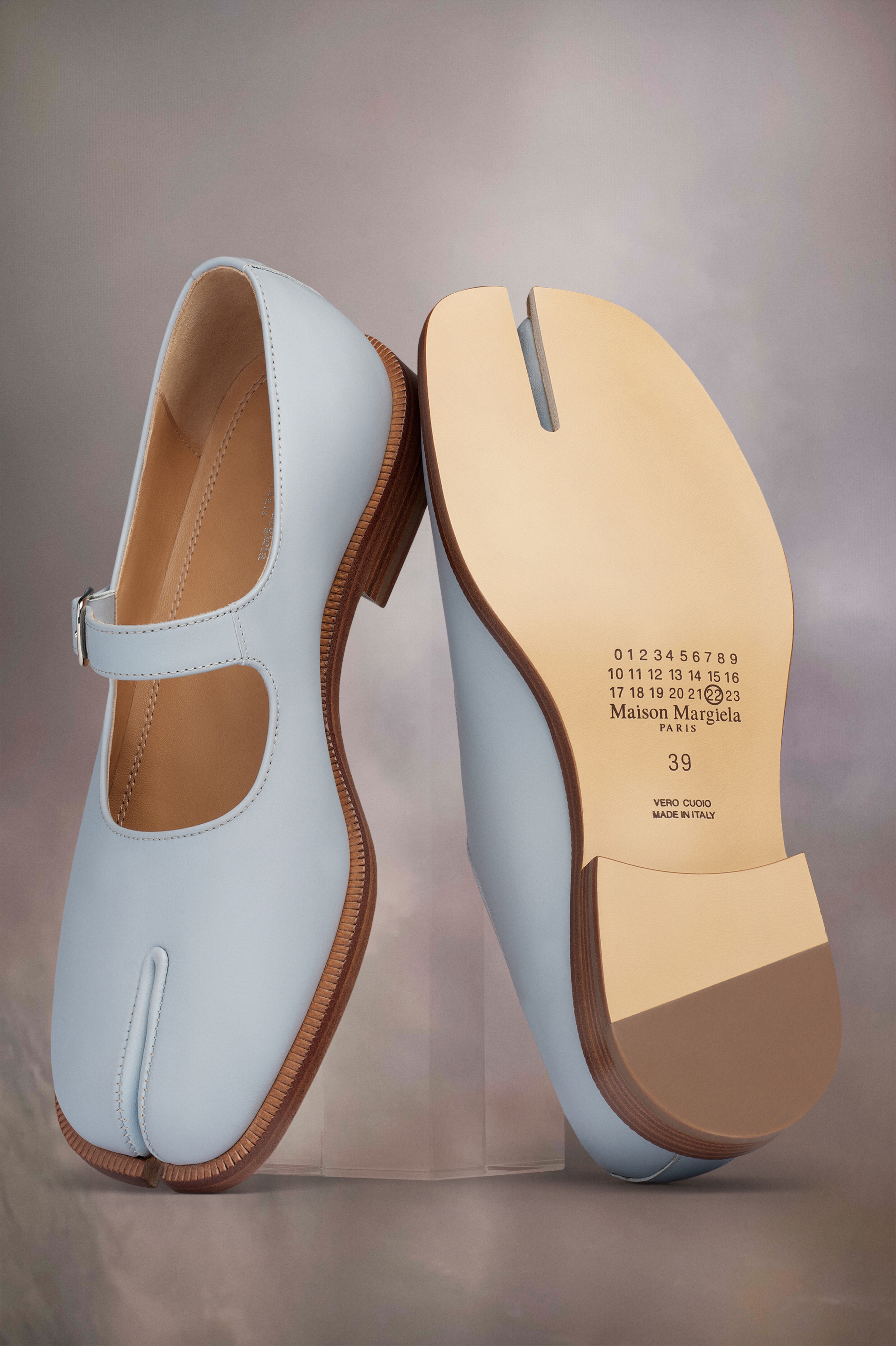 Tabi Mary-Janes - 2