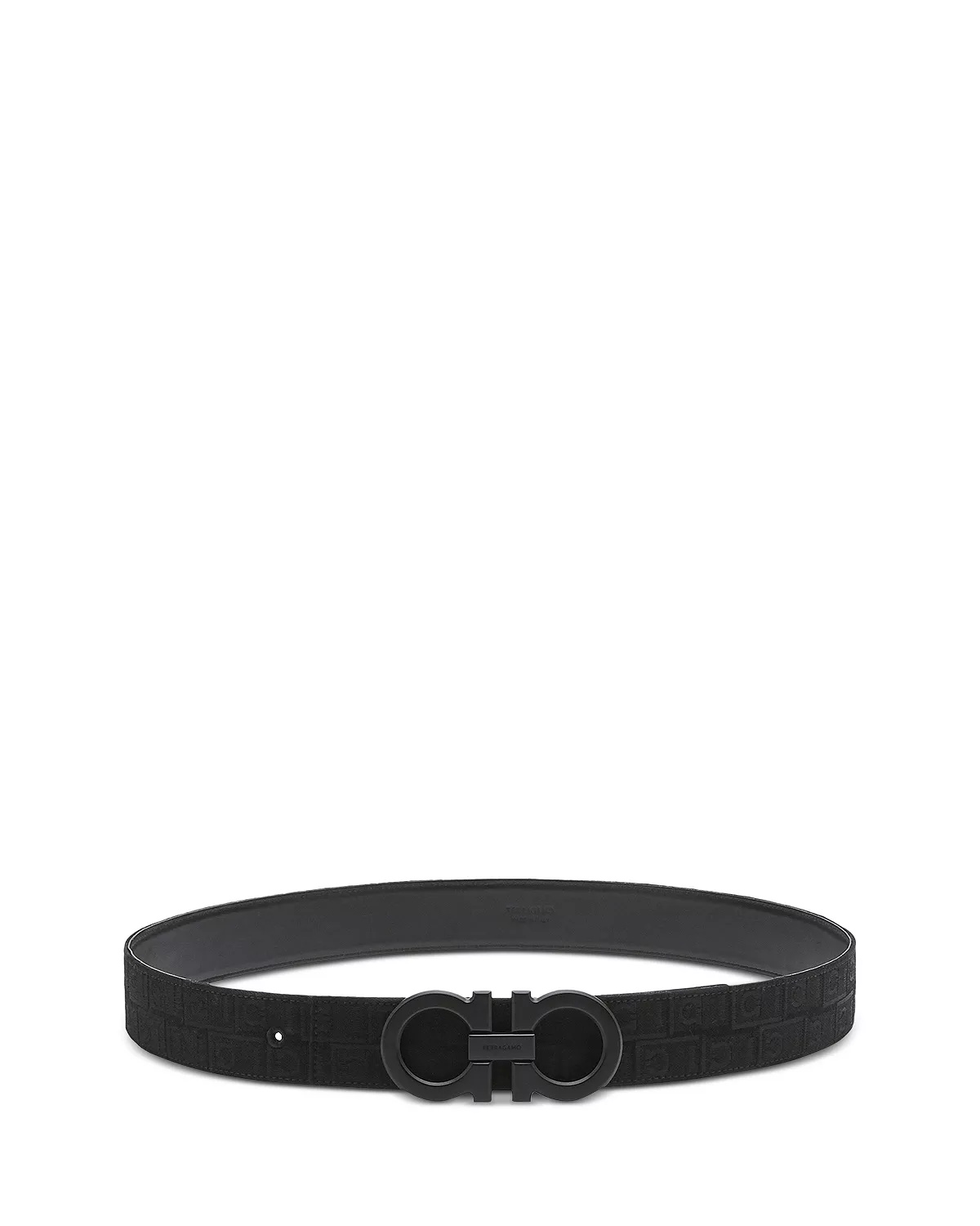 Men's Fixed Gancini Belt - 3