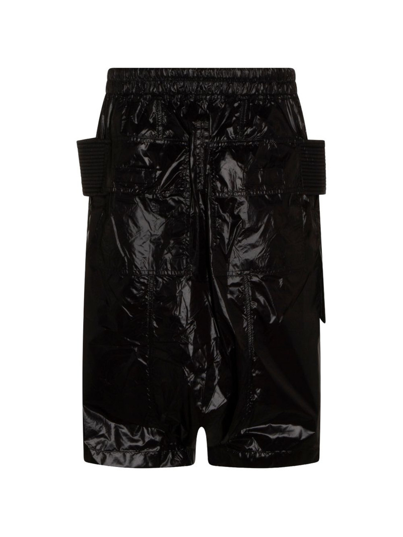 Rick Owens DRKSHDW drawstring-waist shorts outlook