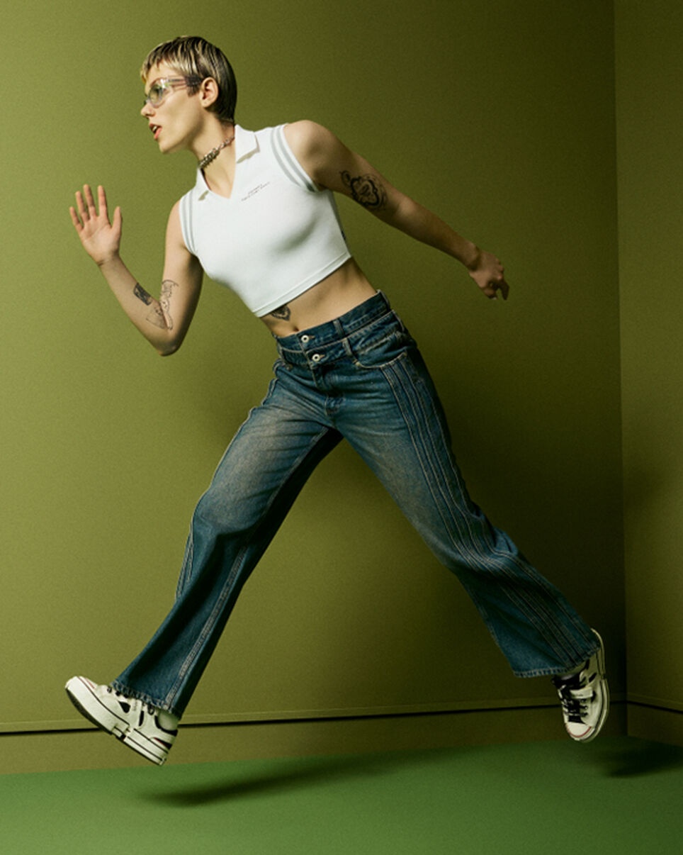 Converse x Feng Chen Wang Polo - 7