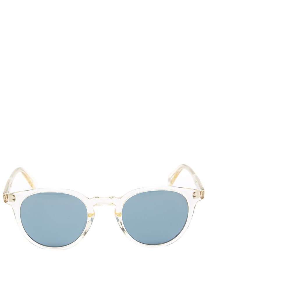 Garrett Leight Clement 46 Sunglasses - 2