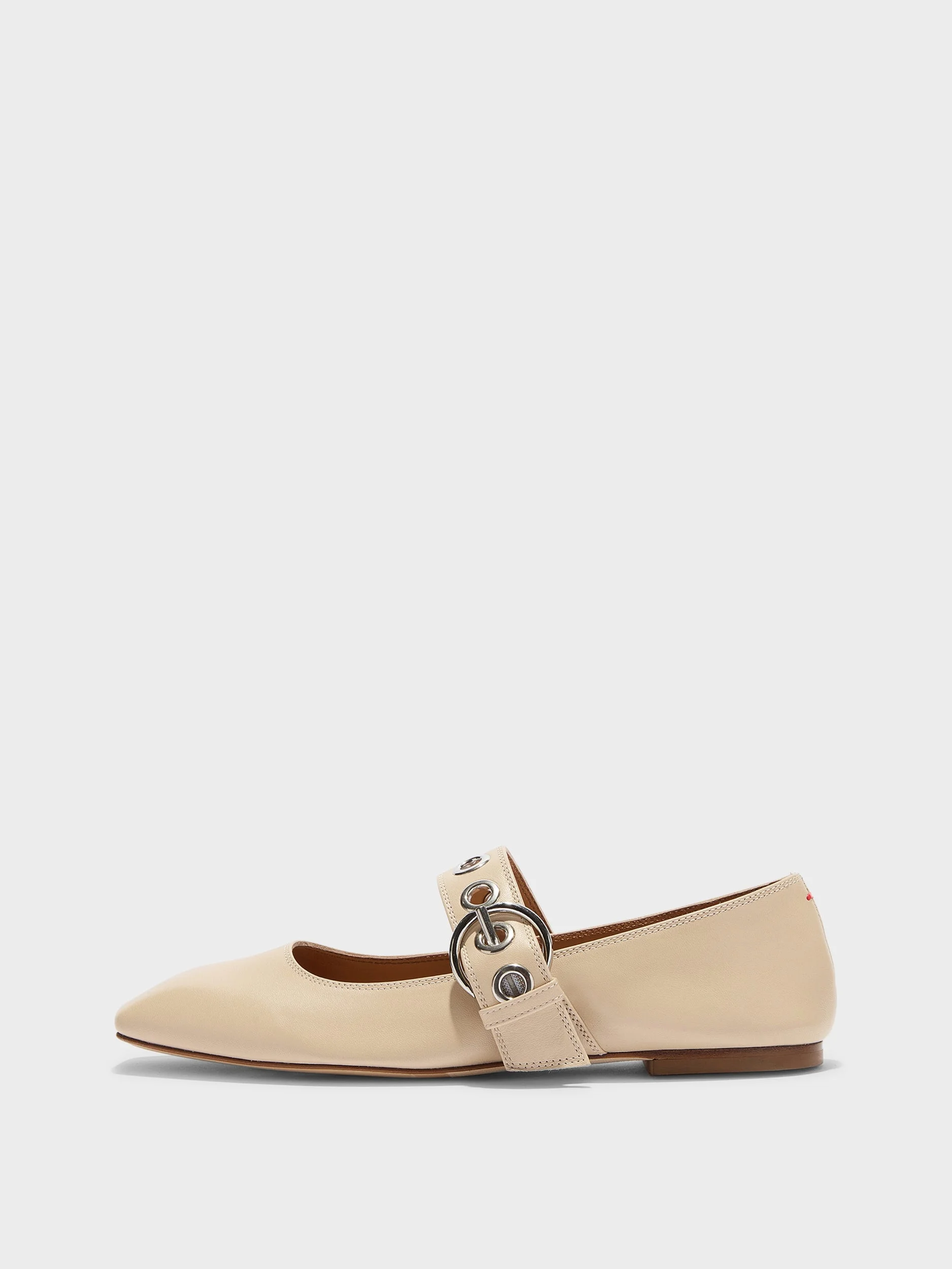 Uma Eyelet Mary-Janes - 1