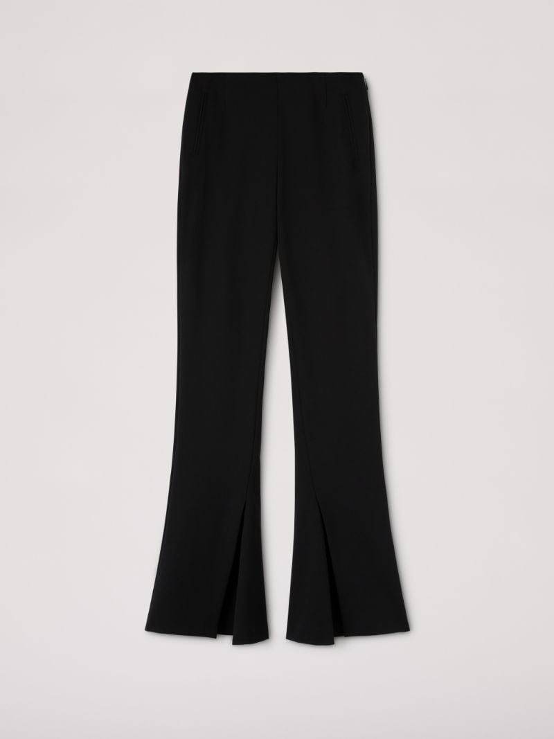 Front Split Pants 1