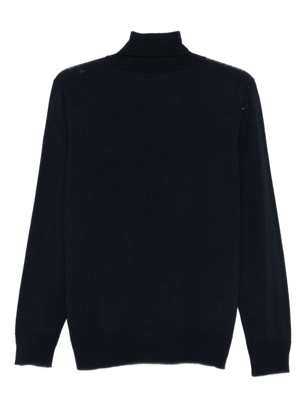 high-neck merino-wool sweater - 2