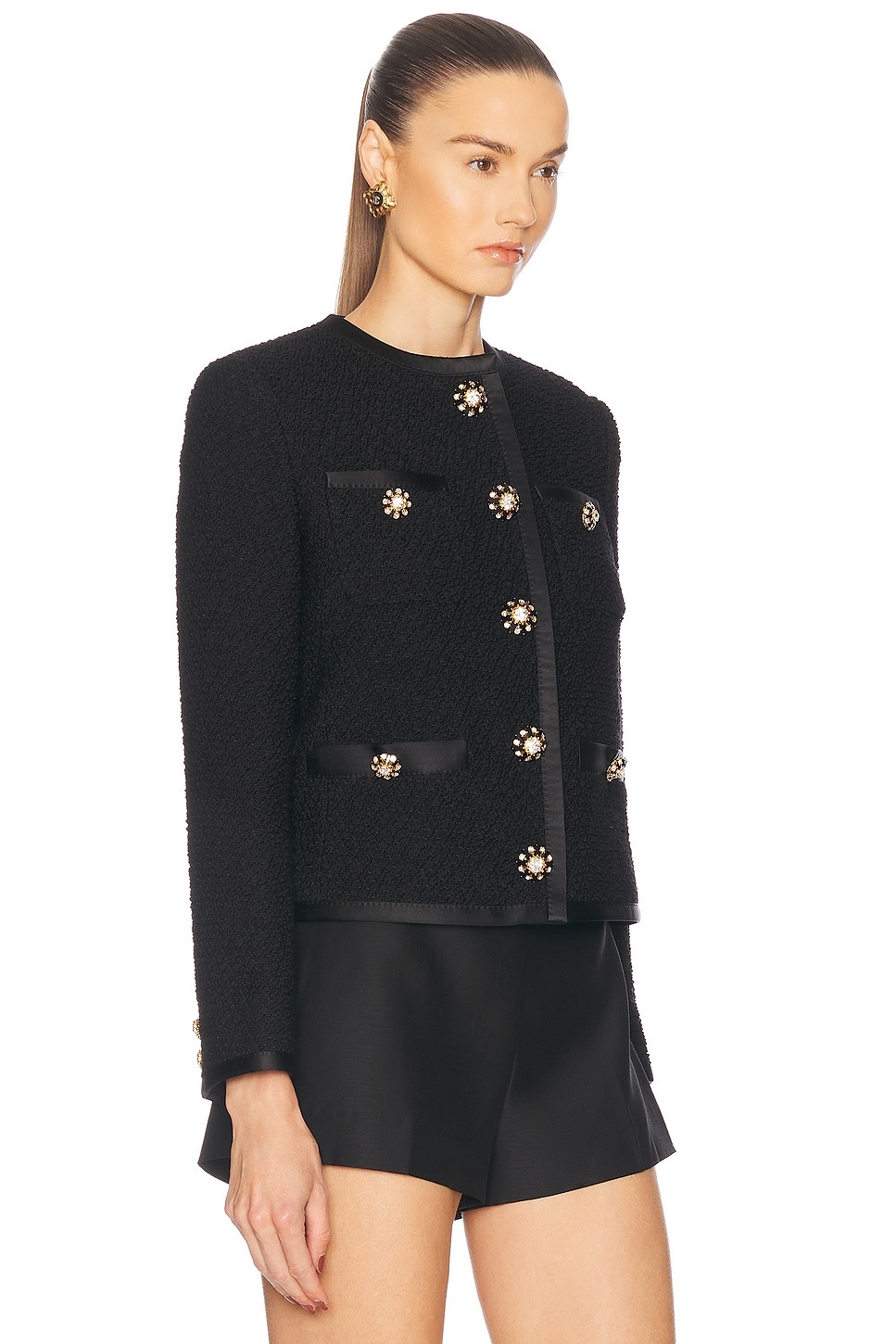 Tweed Lady Jacket - 2