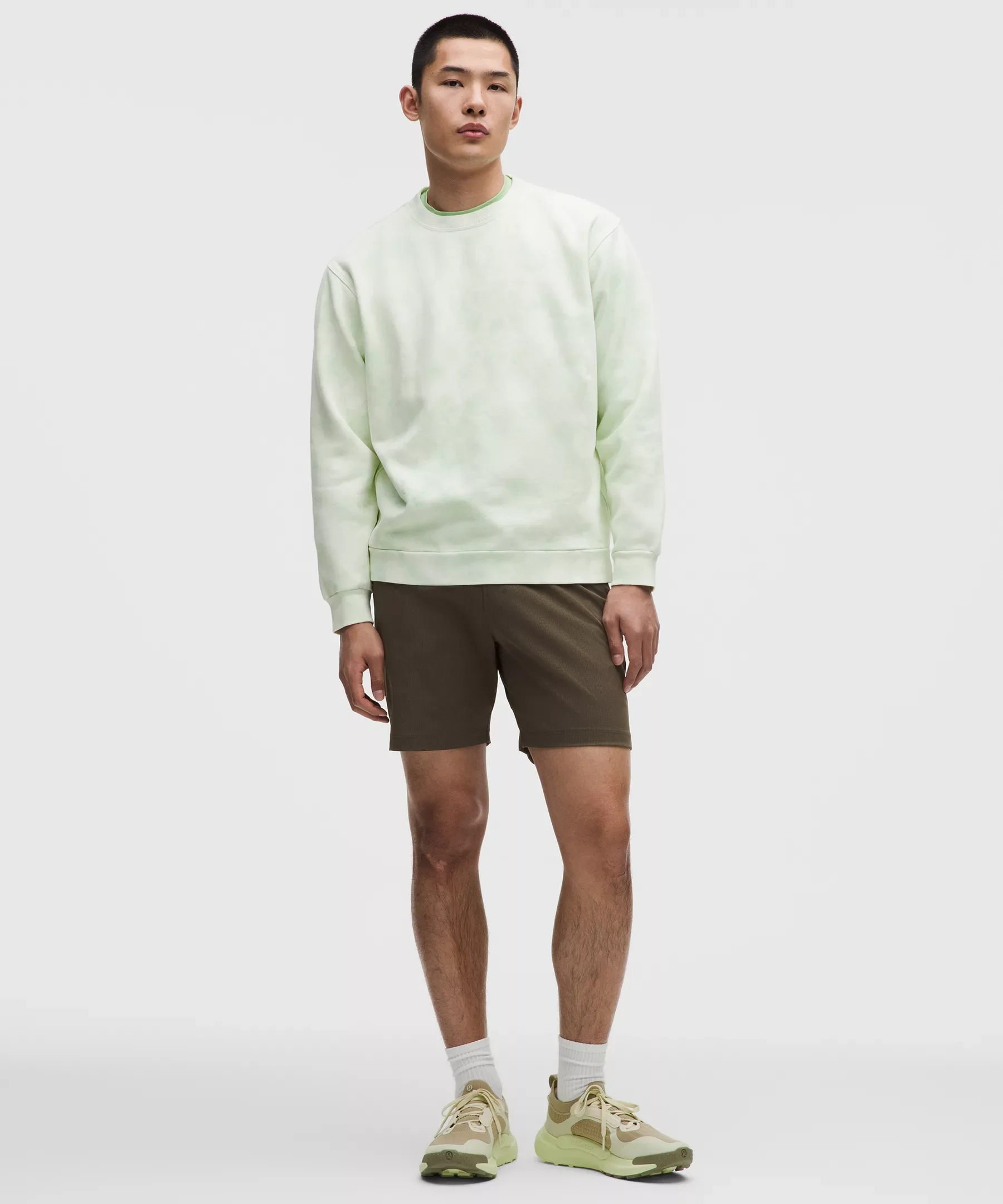 ABC Classic-Fit Short 7" *WovenAir - 1