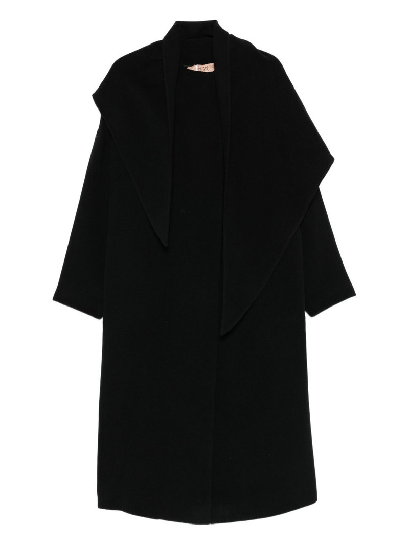 front-button coat 1