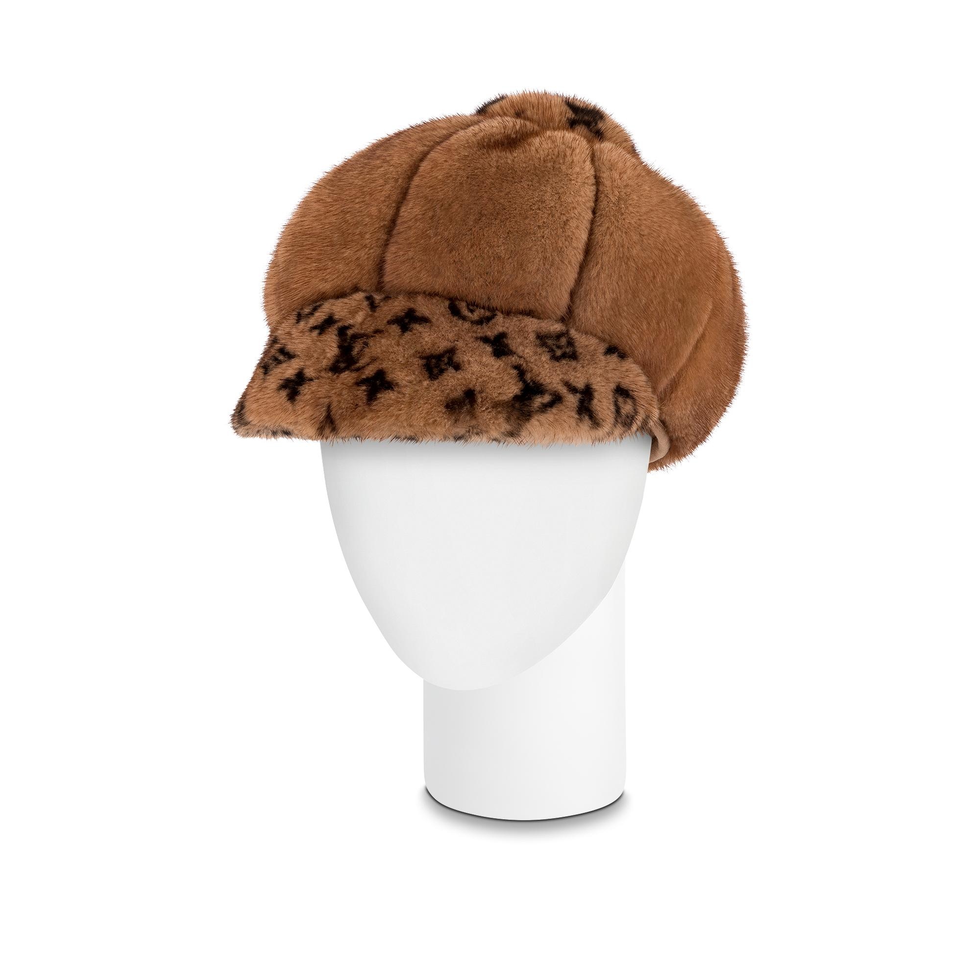 LV Gavroche Cap - 2