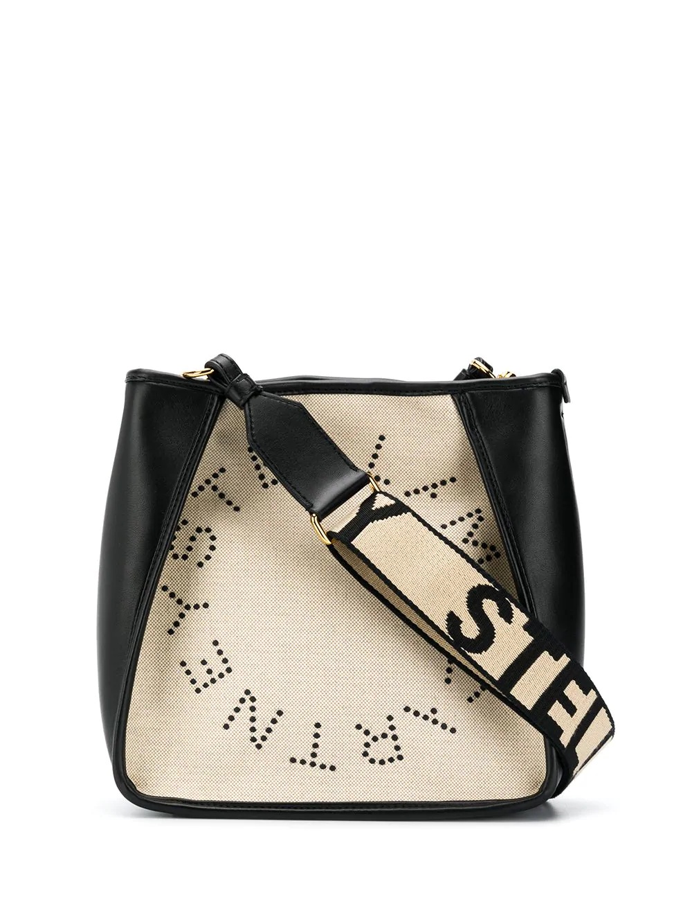 Stella Logo shoulder bag - 1