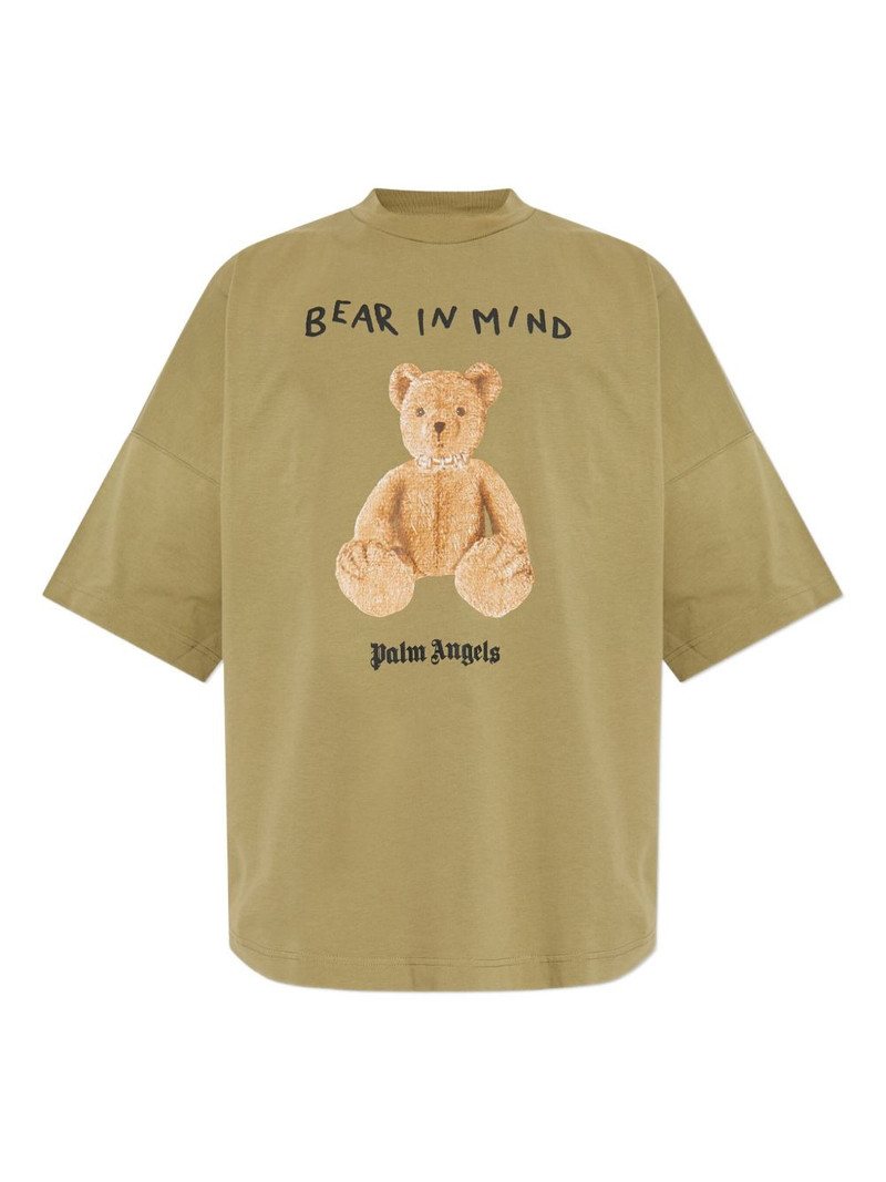 bear graphic t-shirt 1