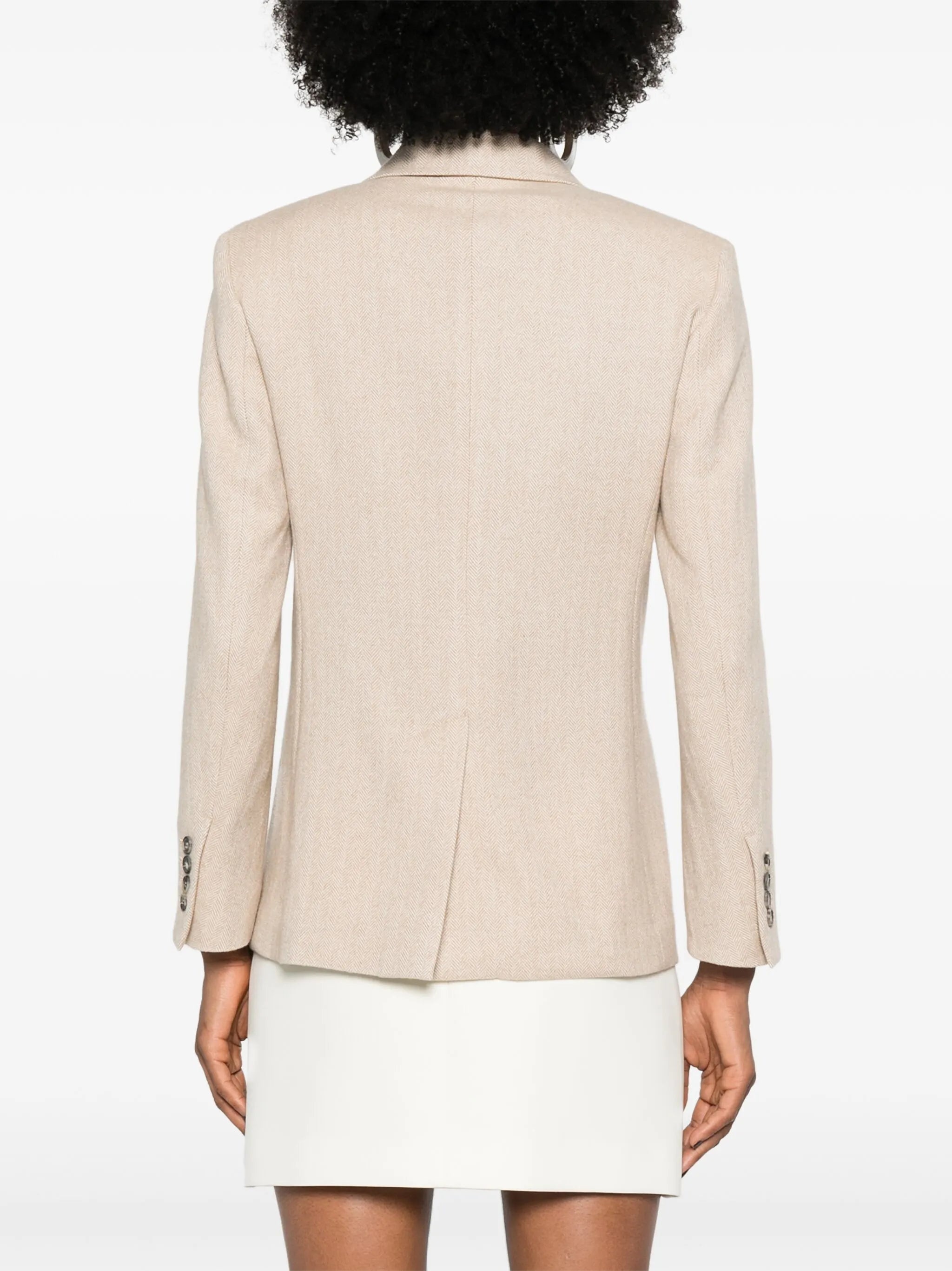 Carpi Single-breasted Blazer - 2