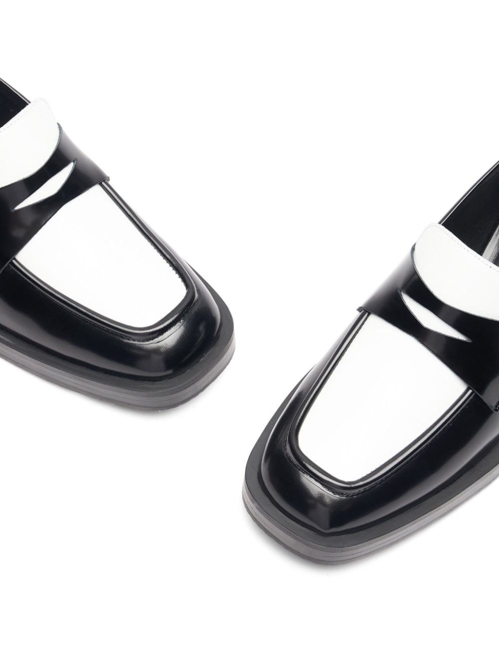 40mm Kaia loafers - 6