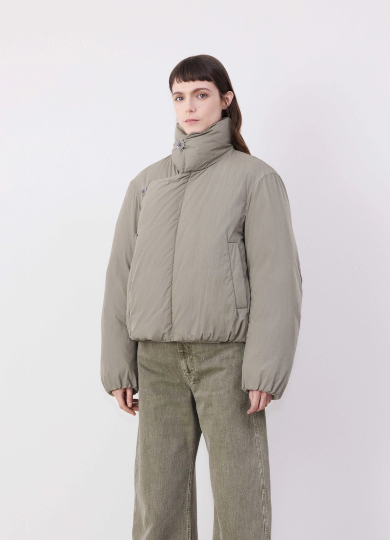 Lemaire SHORT PUFFER BLOUSON outlook