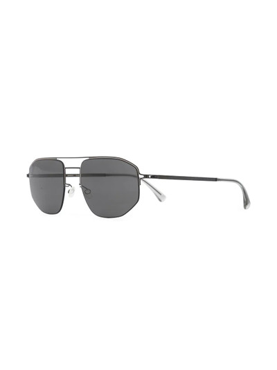 MYKITA x Maison Margiela sunglasses outlook