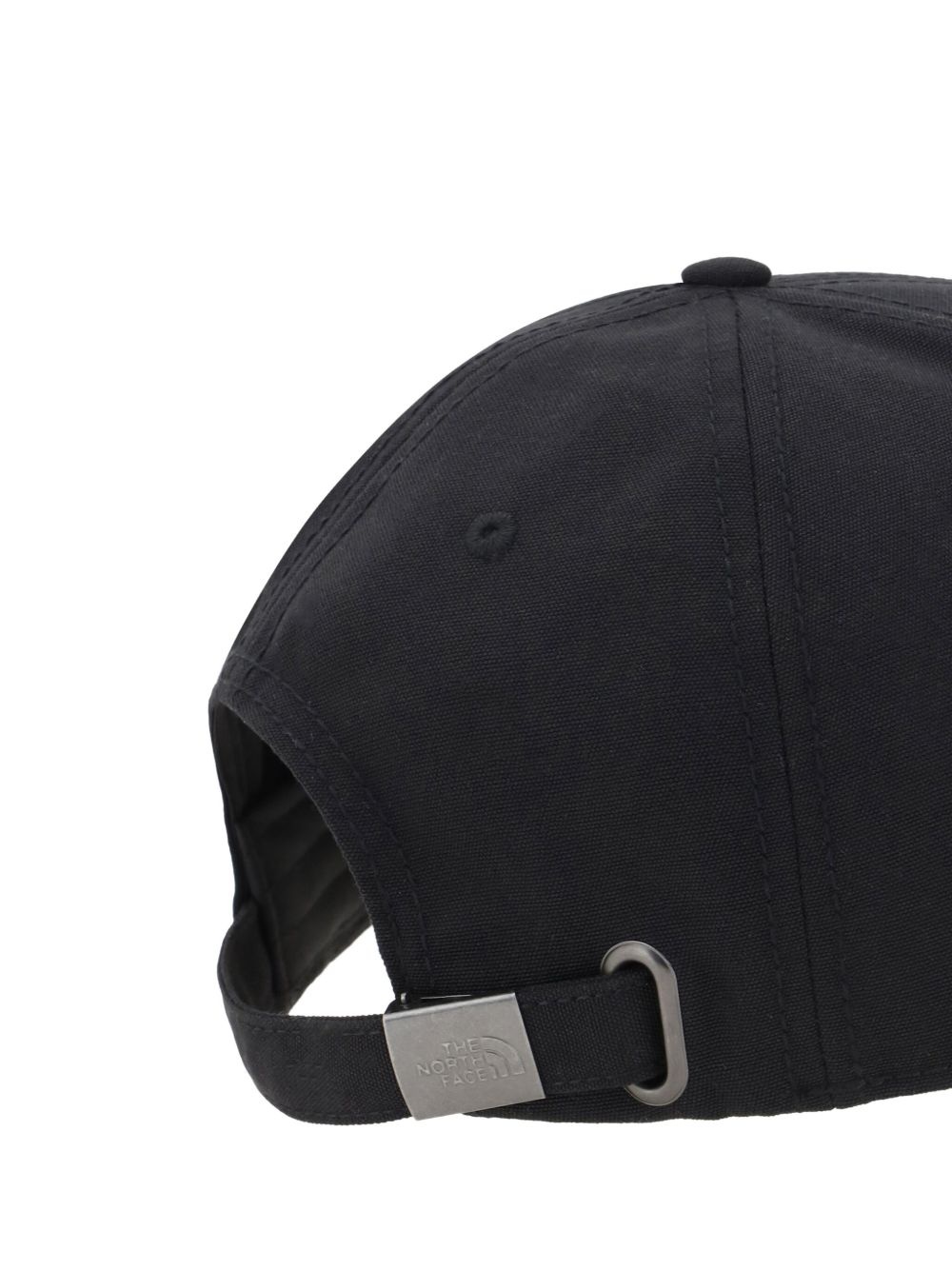 logo-embroidered cap - 2