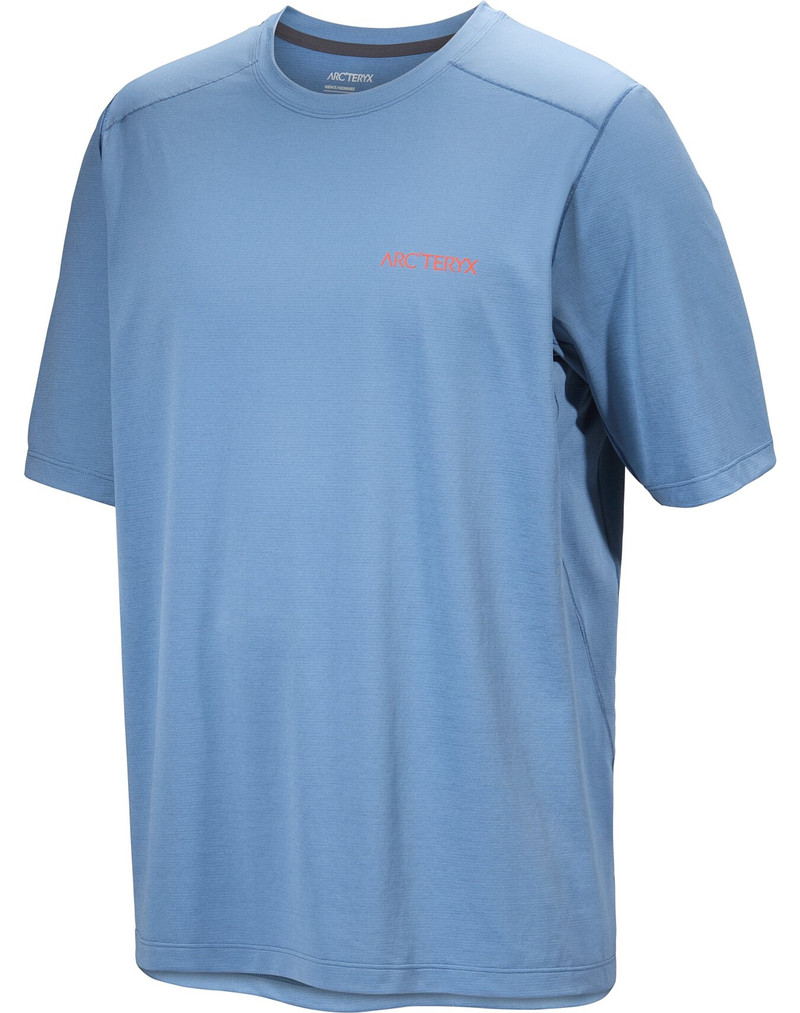 Cormac Arc'Bird Logo Shirt SS 1