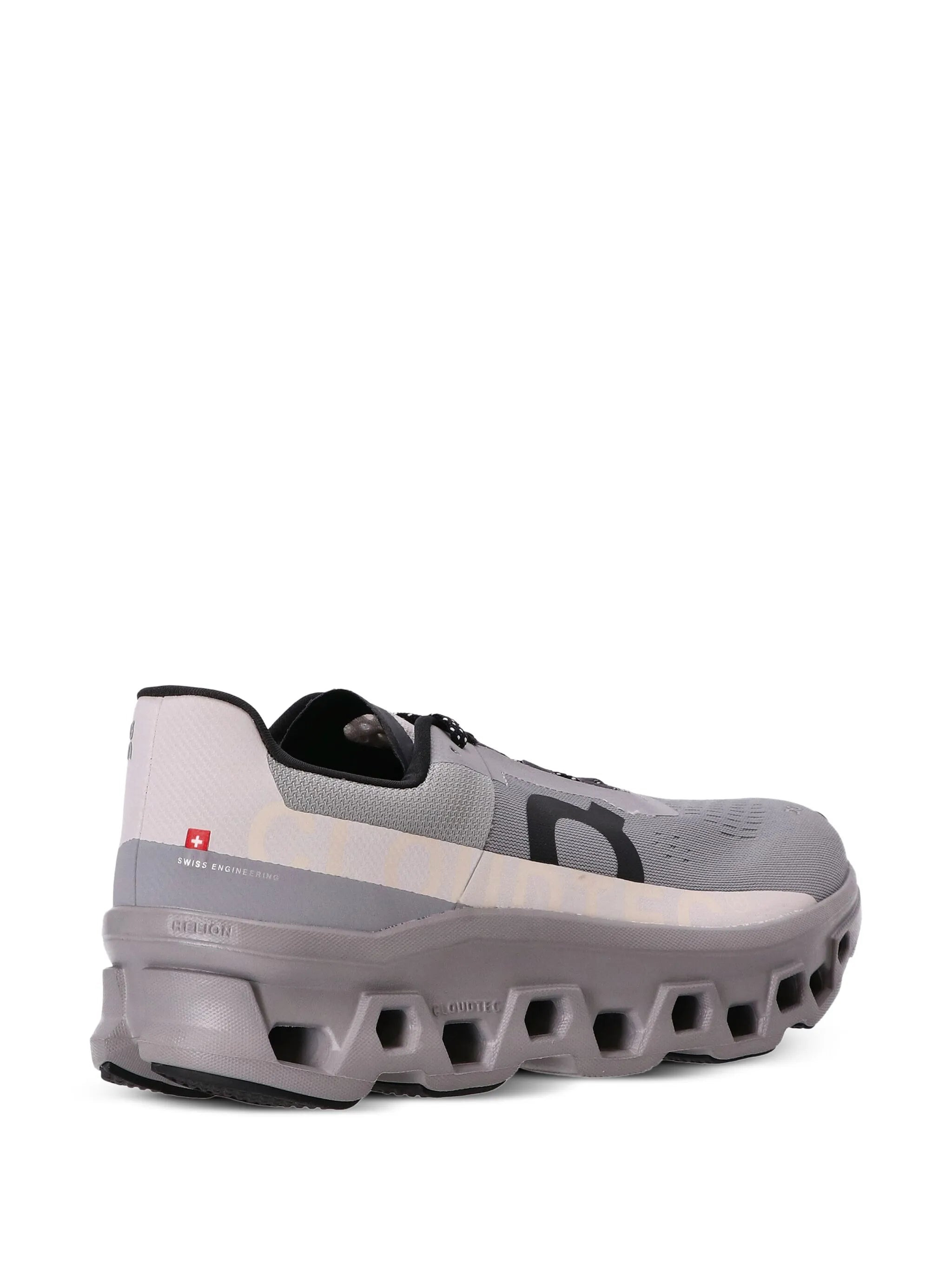 On Running Cloudmonster &quot;Alloy Silver&quot; Sneakers - 5