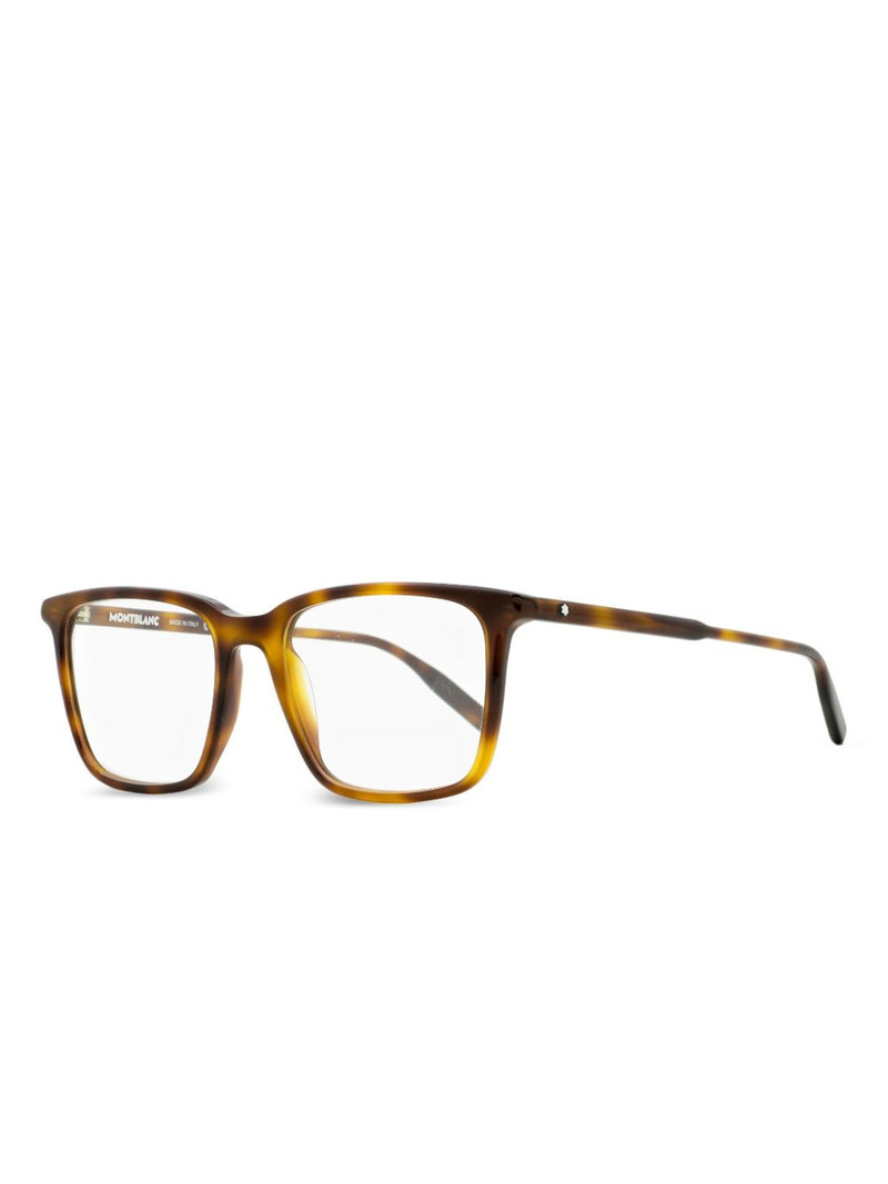 Montblanc MB0011 glasses outlook