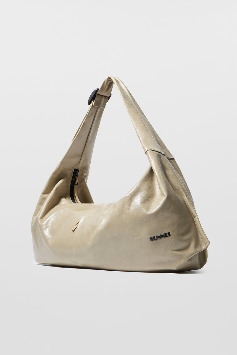 MULTITASKING BAG / warm grey 3
