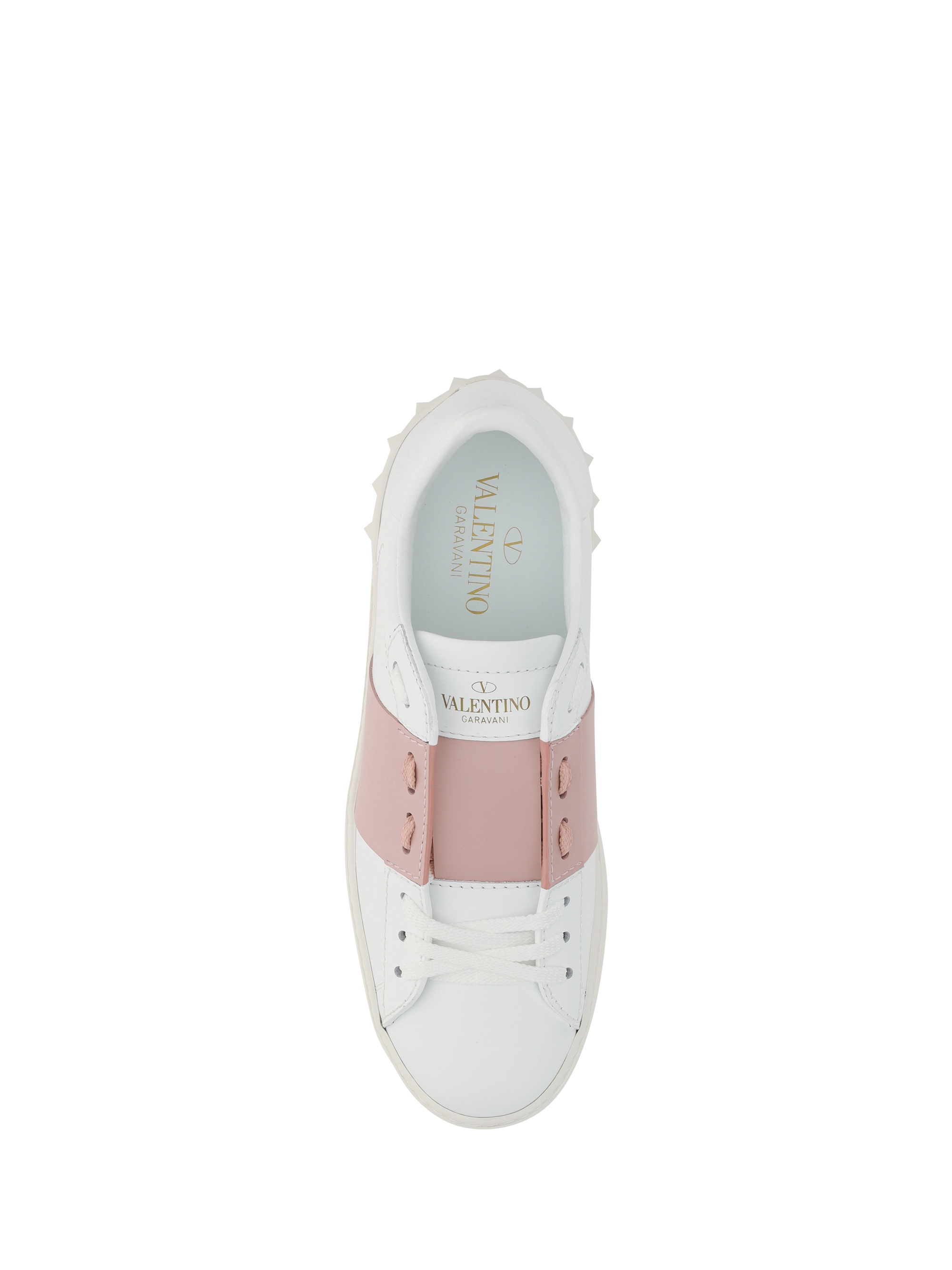 Valentino Valentino Garavani Rockstud Open Sneakers