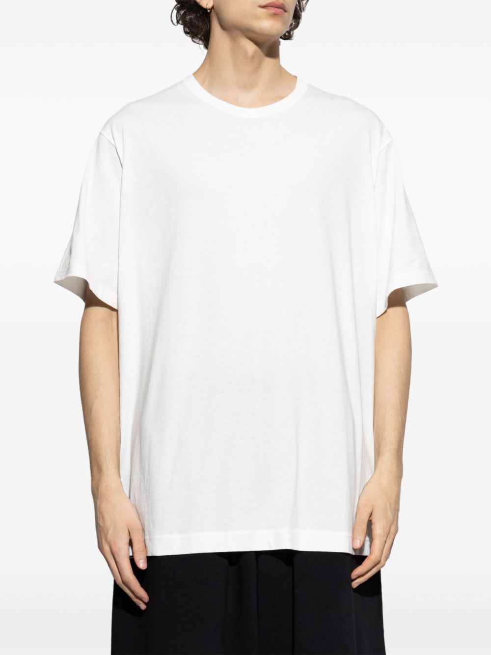 cotton t-shirt - 3