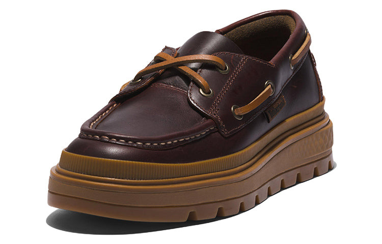 (WMNS) Timberland Ray City EK+ 'Black Brown' A2NGWD57 - 3