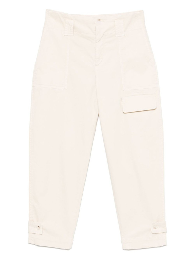 tapered cargo pants 1