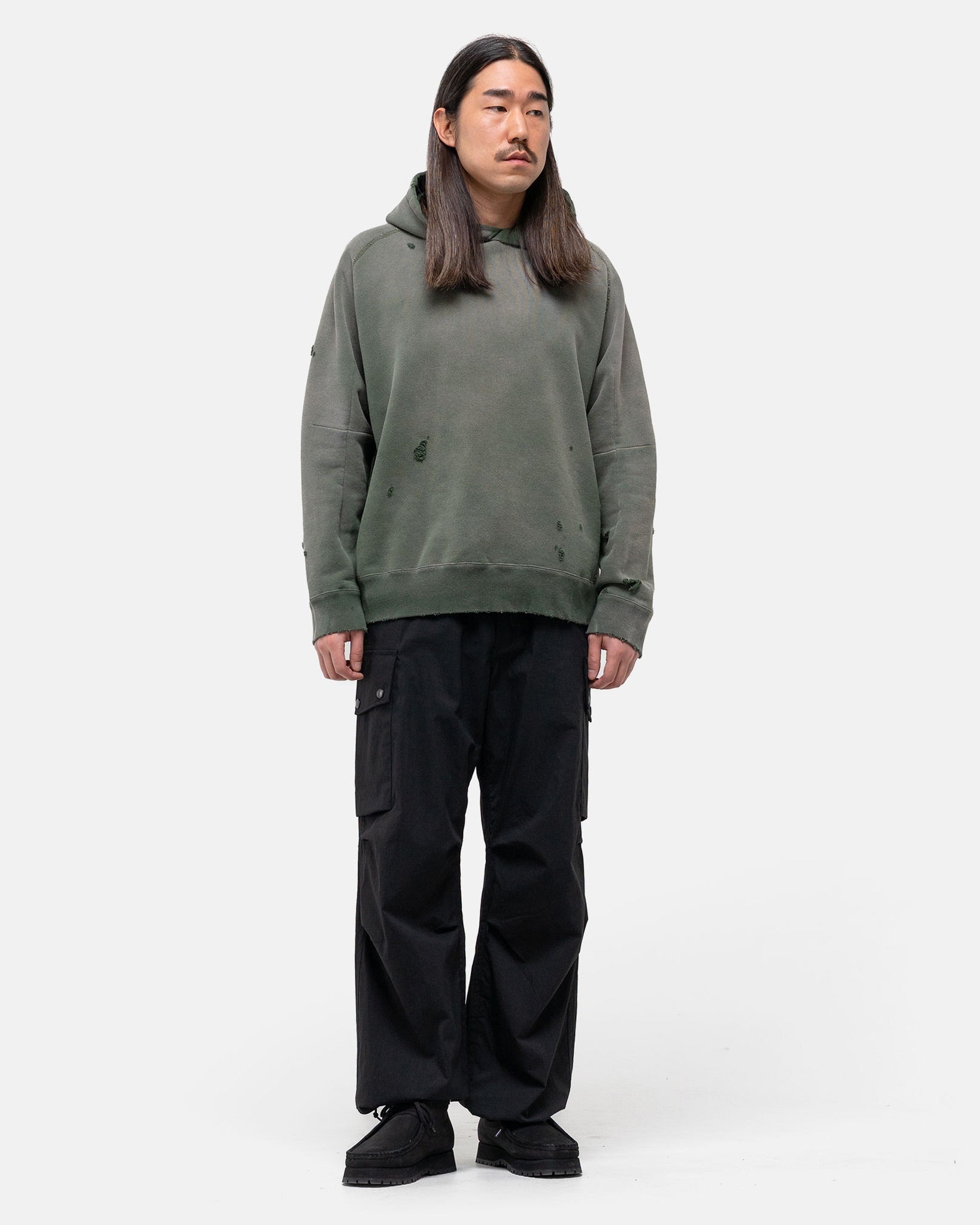 Darts Sweat Hoody - 2