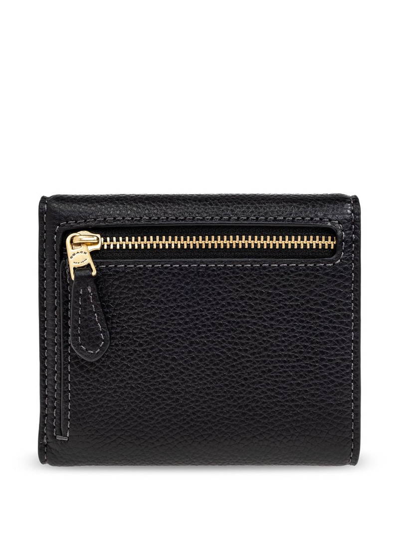 COACH small Mila wallet outlook