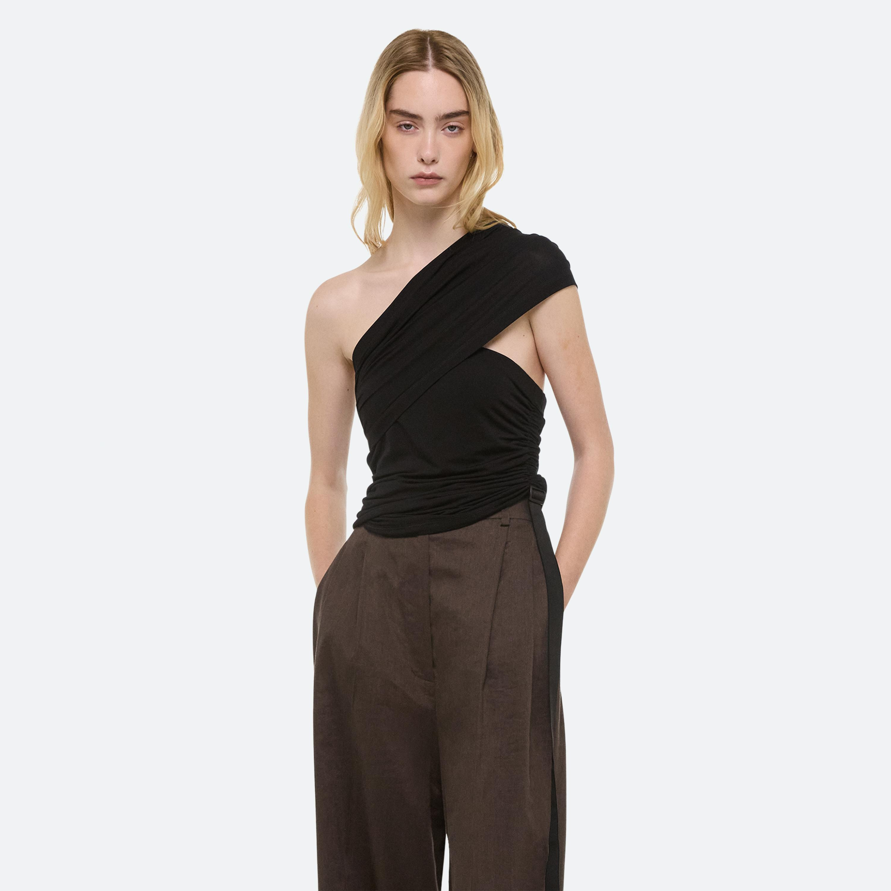 ASYMMETRICAL PROTECTION TOP - 8