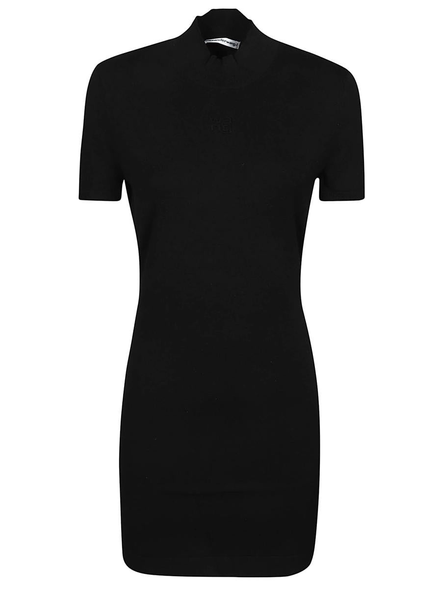 ワンピース T by Alexander Wang DRESS (4KC3246050) alexanderwang.t T BY ALEXANDER WANG T By Alexander Wang