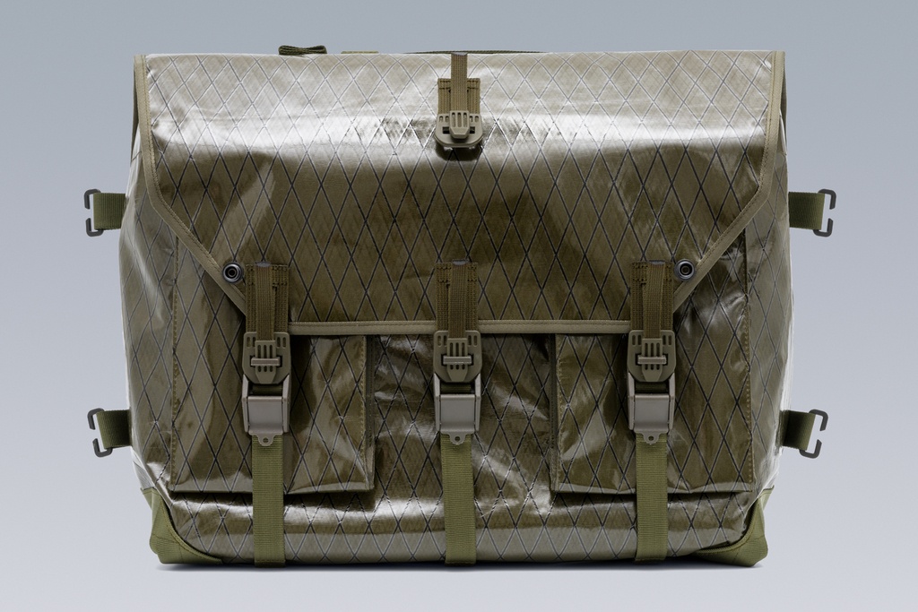 3A-5-FOIL Messenger Einsatztasche Olive - 1