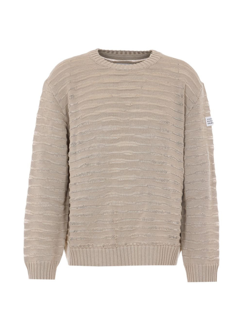 crew-neck sweater 1