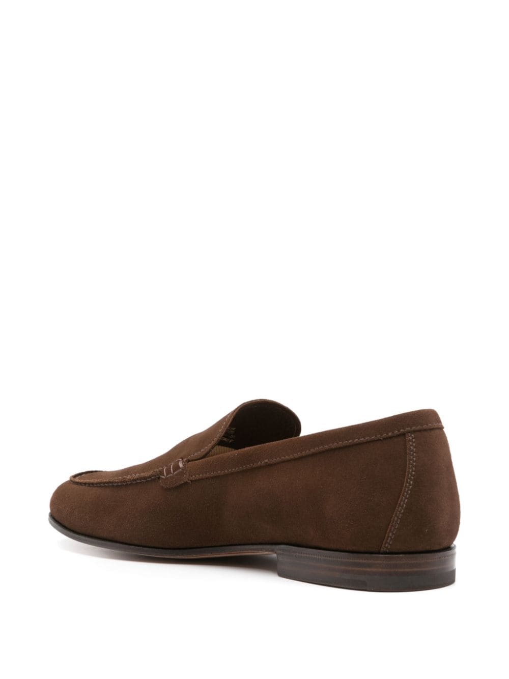Margate suede loafers - 3